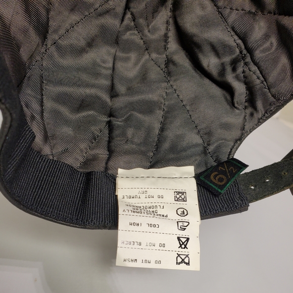 🚨🚨SOLD🚨🚨Vtg 95 Iceberg Leather Tom & Jerry - Picture 10 of 11